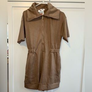 OSTAUG women’s medium Athleisure romper